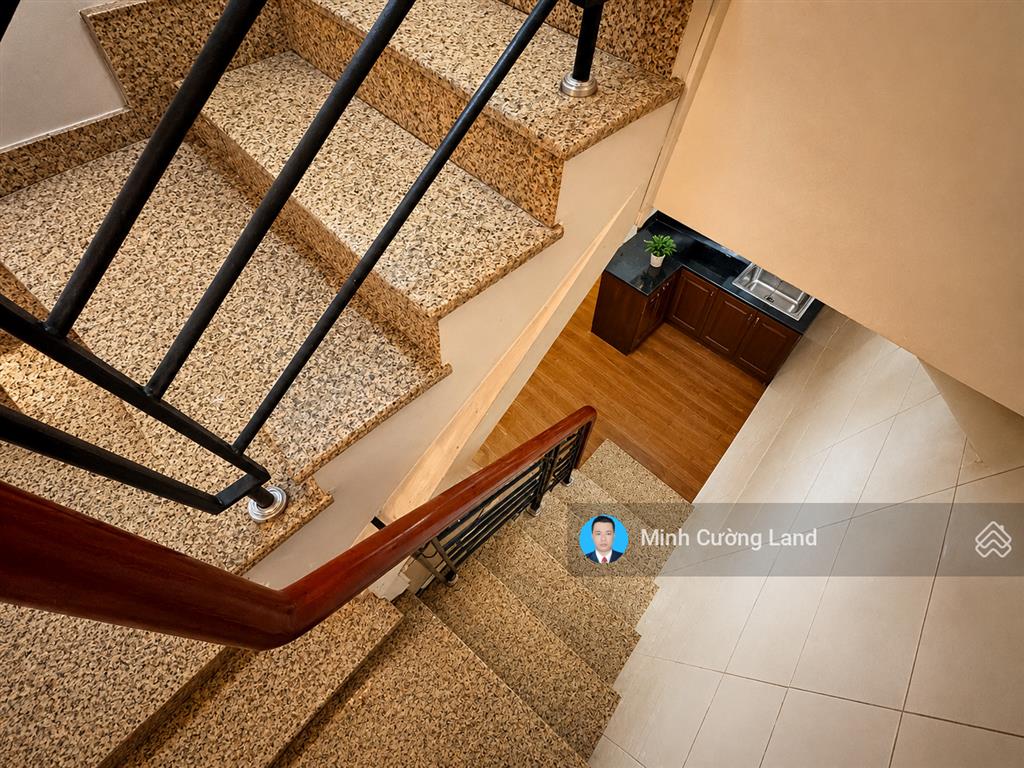 Bán nhà vạn kiếp, ngay sát phan xích long, dtsd 68m2, 4 tầng btct 3pn, hẻm 3m sát mt, chỉ 4.2tỷ tl
