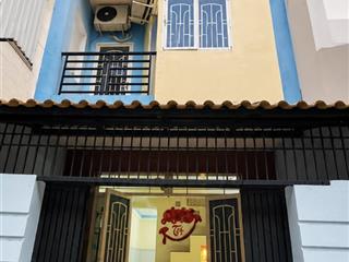 Bán nhà bùi đình túy, gần chợ bà chiểu, 4x13m, 4 tầng btct 4pn, hxh 4m, 0 lộ giới, chỉ 8tỷ tl