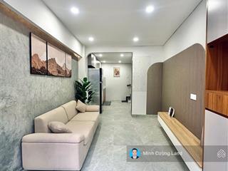 Siêu phẩm hxh 5m kinh doanh sát mặt tiền, nơ trang long, 3.2x8m, 2 tầng btct 2pn, chỉ 4.65tỷ tl