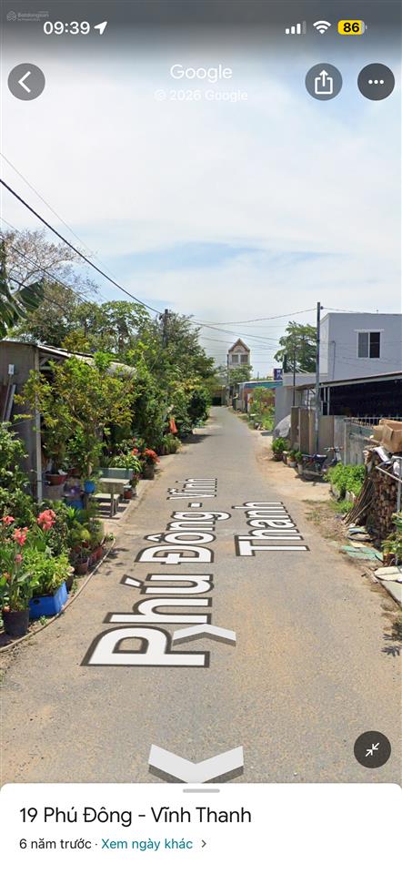 Gia đình cần tiền cần bán gấp lô đất f0 đang tách thửa. giá siêu hời cho nhà đầu tư.