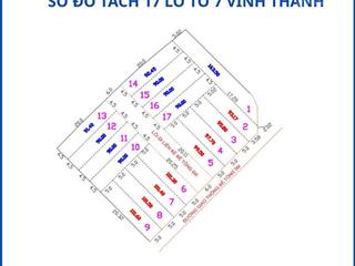 Gia đình cần tiền cần bán gấp lô đất f0 đang tách thửa. giá siêu hời cho nhà đầu tư.