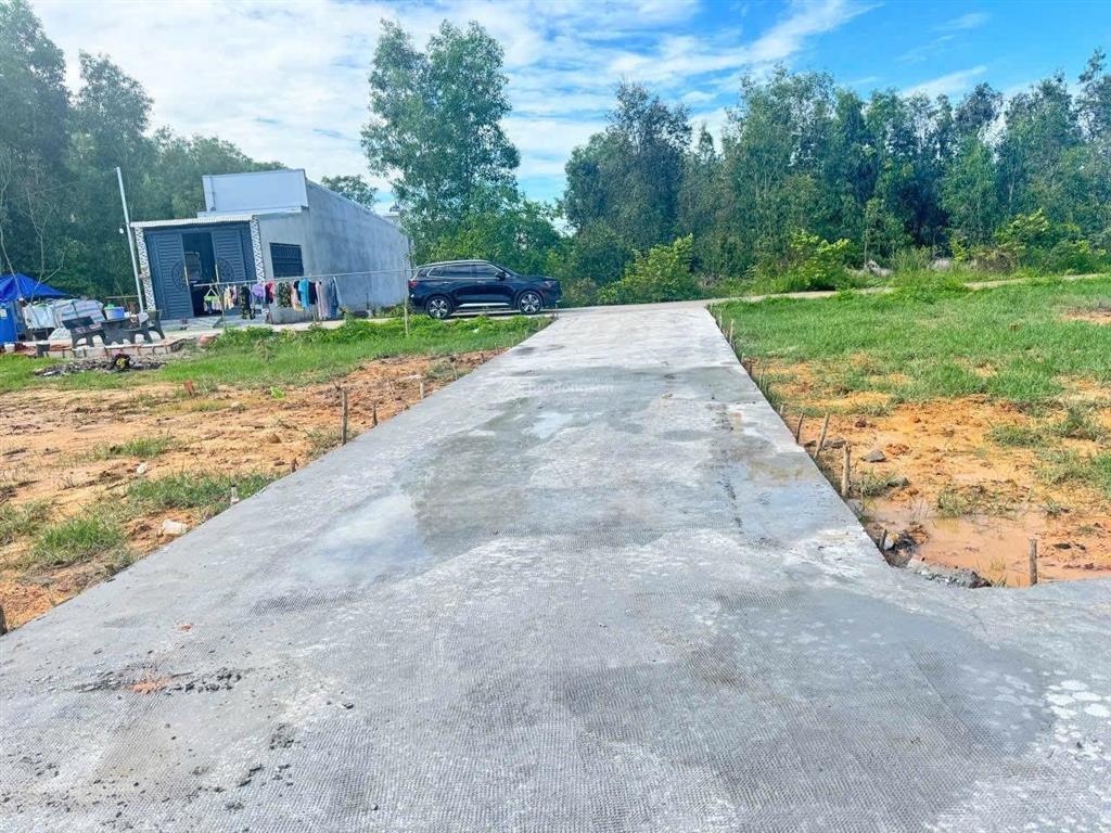 Bán đất phú đông (cũ), đại phước mới, dt 90m2, sổ hồng riêng full thổ cư, giá chỉ 1,4 tỷ