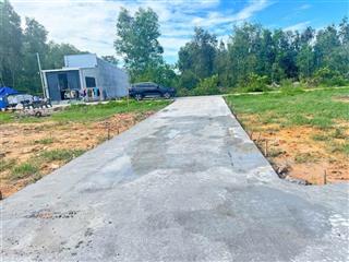 Bán đất phú đông (cũ), đại phước mới. dt 90m², sổ hồng riêng full thổ cư, giá chỉ 1ty4.