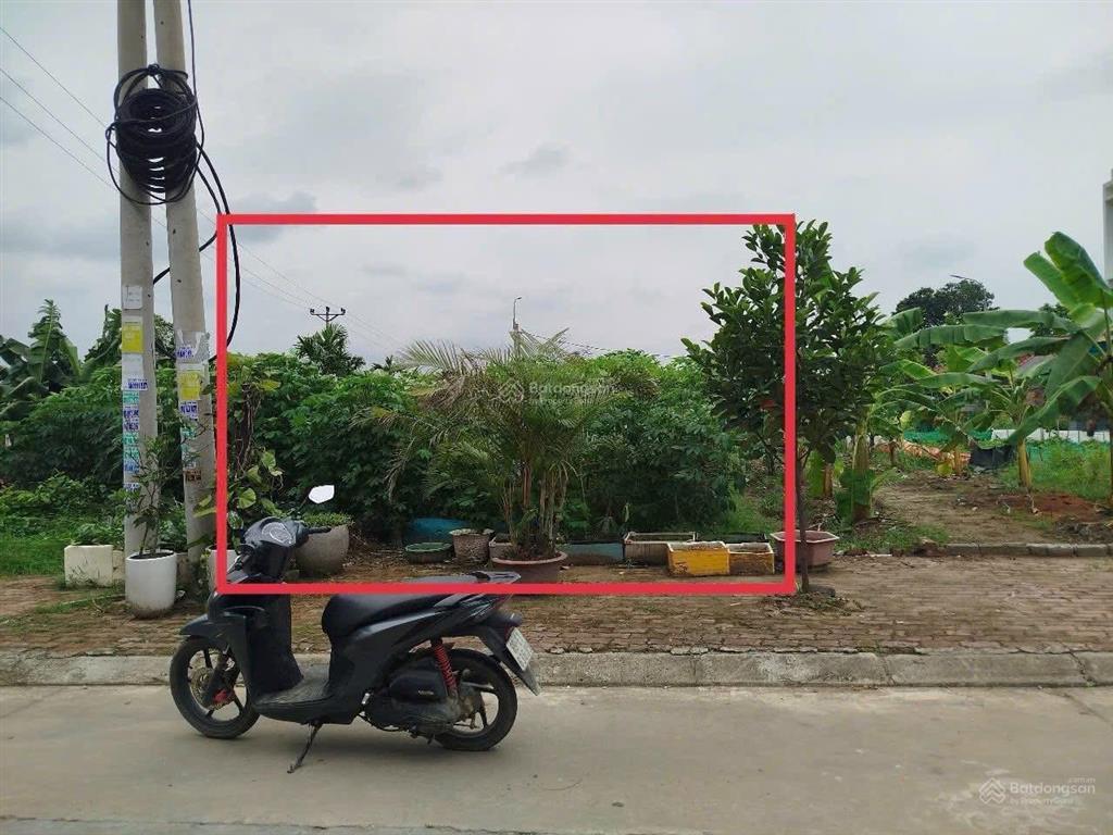 Đất đấu giá giáp vành đai 4.khu công nghệ cao đang gpmb