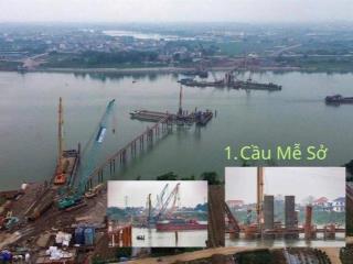 Đất đấu giá mễ sở, giáp vành đai 4