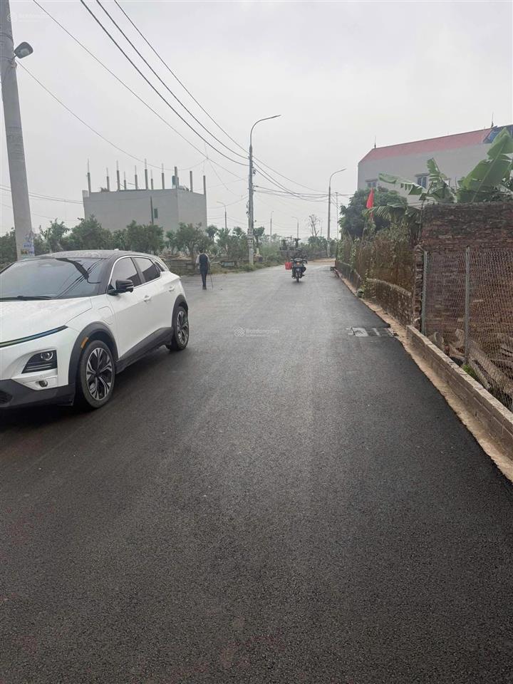 Đất đấu giá mễ sở, giáp vành đai 4