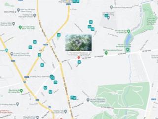 Bán căn hộ chung cư the harmonie phú mỹ hưng 1pn 2pn 3pn