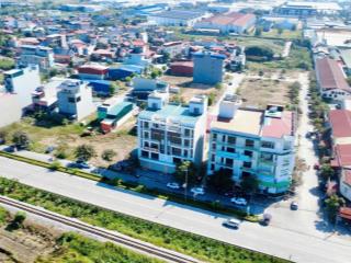 Bán đất cạnh kcn đình trám bắc giang giá chủ đầu tư có chiết khấu cao cầm sổ đỏ v ào tên cất tủ