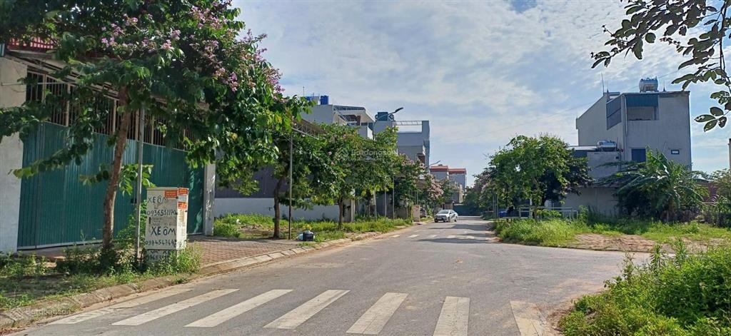Bán đất nền dự án nhận sổ đỏ cầm tay luôn, giá hơn 3ty/lô vị trí ngay cạnh kcn lớn nhất bắc giang