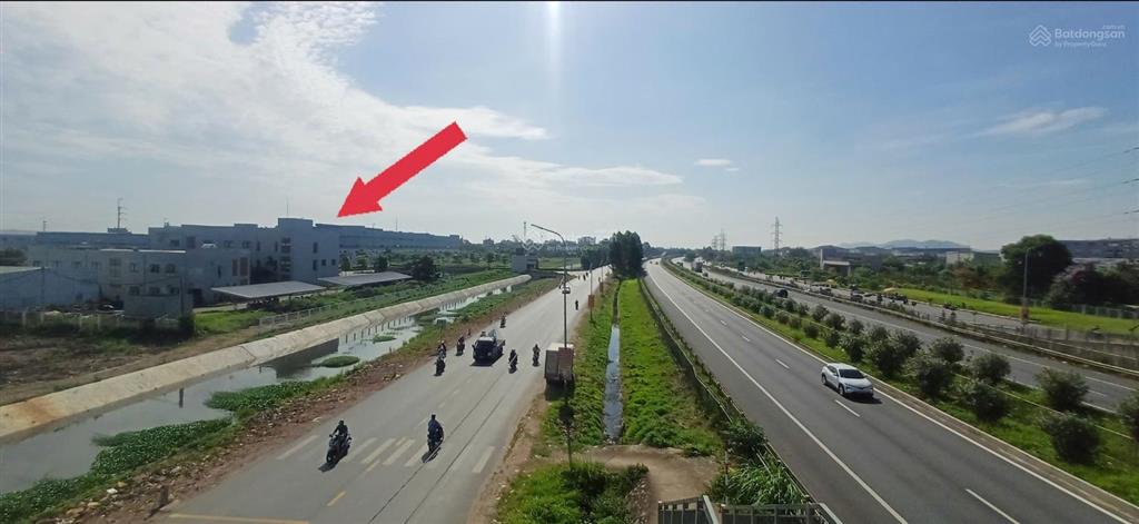 Tìm đối tác đồng hành cùng mở rộng xây dựng kho xưởng sản xuất kinh doanh tại kcn việthàn bắc giang