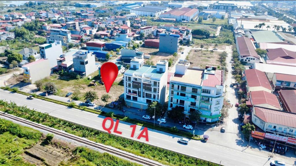 Bán đất nền cạnh kcn lớn nhất bắc giang giá hơn 3ty sổ đỏ sang tên luôn. vị trí kinh doanh tốt