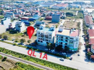 Bán đất nền cạnh kcn lớn nhất bắc giang giá hơn 3ty sổ đỏ sang tên luôn. vị trí kinh doanh tốt