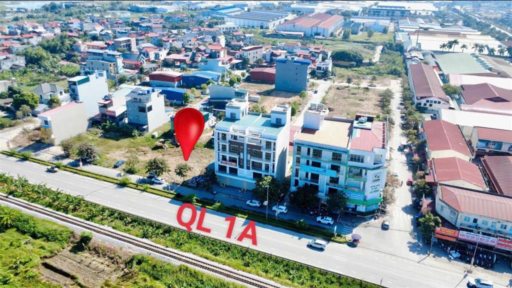 Bán đất nền giá chỉ từ hơn 3 tỷ/lô sổ đỏ vào tên không lo về pháp lý cạnh kcn đình trám bắc giang
