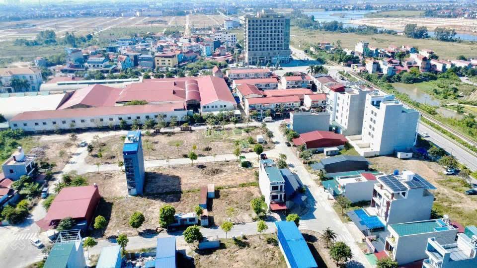 Cần bán đất nền cạnh kcn đình trám và kcn việt hàn bắc giang giá hơn 3ty/lô tùy từng vị trí