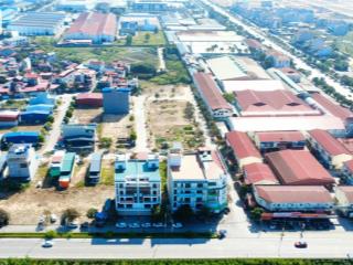 Bán đất nền cạnh khu công nghiệp đình trám bắc giang và cạnh quốc lô 37 giá chủ đầu tư hơn 3ty/lô