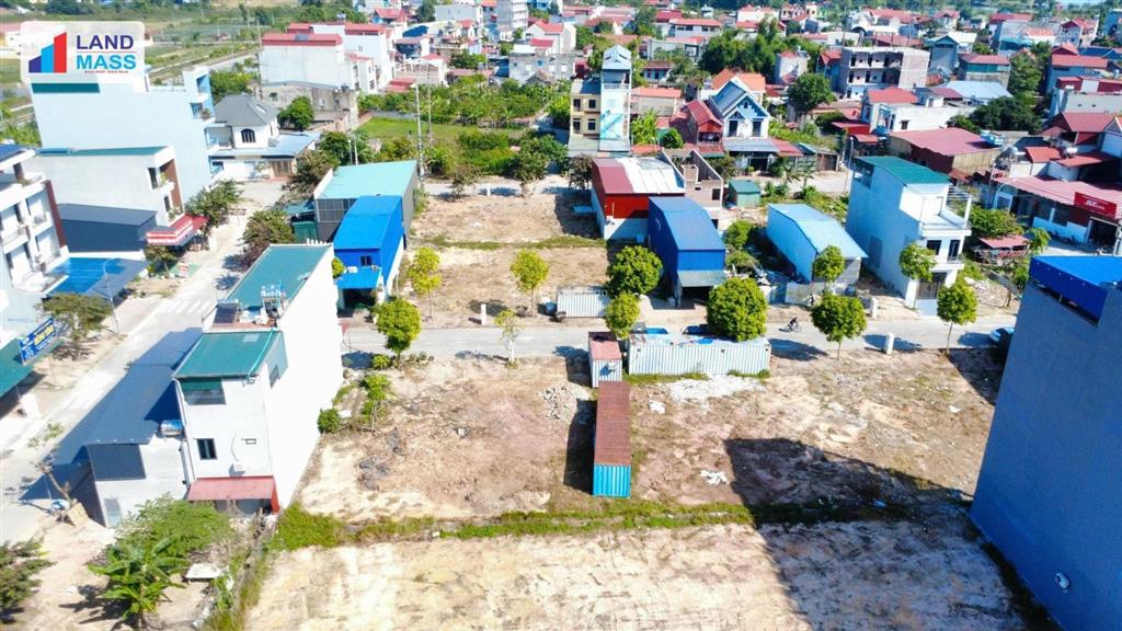 Bán đất nền cạnh khu công nghiệp đình trám bắc giang và cạnh quốc lô 37 giá chủ đầu tư hơn 3ty/lô