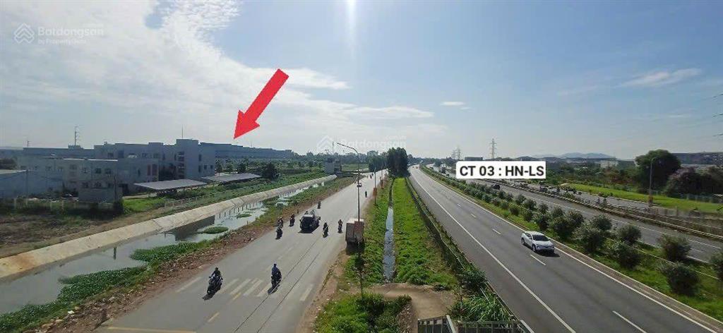 Cần bán hơn 1,4ha (14530m2) đất thương mại dịch vụ trong kcn việt hàn, bắc ninh