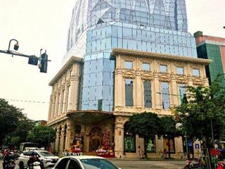 5 tầng Lê Duẩn_Cửa Nam 23m chỉ 4.5 tỷ - NGÕ THẲNG, SỔ ĐẸP, NHÀ Ở NGAY