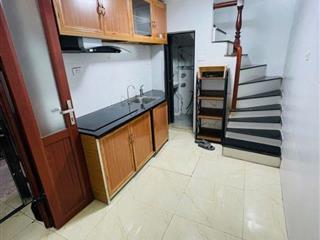 NGÕ THÔNG Trần Quý Cáp_Ngô Sỹ Liên – Nhà 6 tầng 20m chỉ 3.95 tỷ - MẶT TIỀN RỘNG THOÁNG