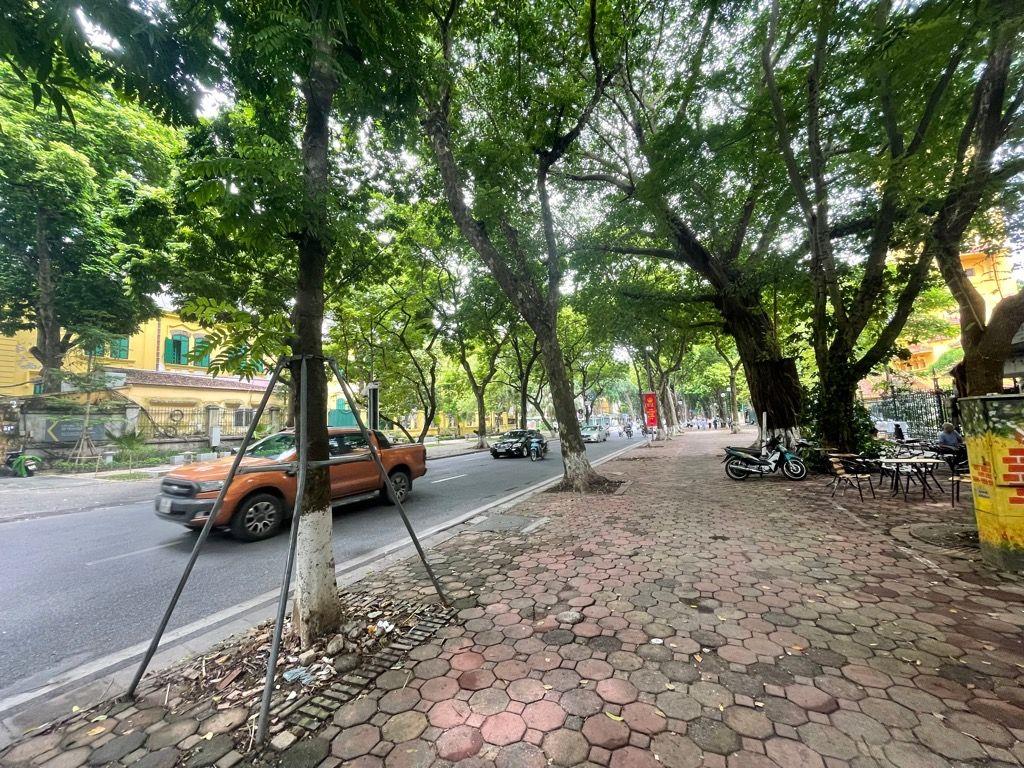 Phan Đình Phùng MẶT NGÕ THÔNG BA GÁC PHÓNG – 4 tâng 50m chỉ 18.3 tỷ - SĐCC VUÔNG ĐẸP