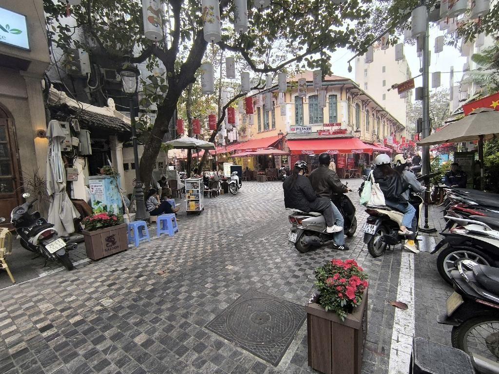 MẶT PHỐ Tống Duy Tân_Hàng Bông – 48m KINH DOANH VIP chỉ 20.8 tỷ - HÔNG NHÀ NGÕ RỘNG, SĐCC