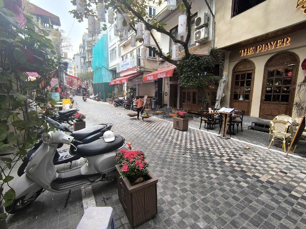 MẶT PHỐ Tống Duy Tân_Hàng Bông – 48m KINH DOANH VIP chỉ 20.8 tỷ - HÔNG NHÀ NGÕ RỘNG, SĐCC