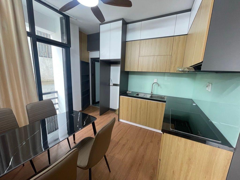Quán Thánh - Căn hộ 3 PN ĐẸP, SỔ ĐỎ RIÊNG – 85m chỉ 9.5 tỷ - THẲNG PHỐ, FULL NỘI THẤT XỊN SÒ