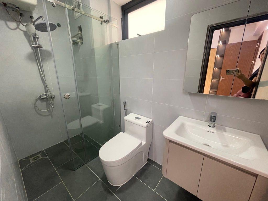 Quán Thánh - Căn hộ 3 PN ĐẸP, SỔ ĐỎ RIÊNG – 85m chỉ 9.5 tỷ - THẲNG PHỐ, FULL NỘI THẤT XỊN SÒ