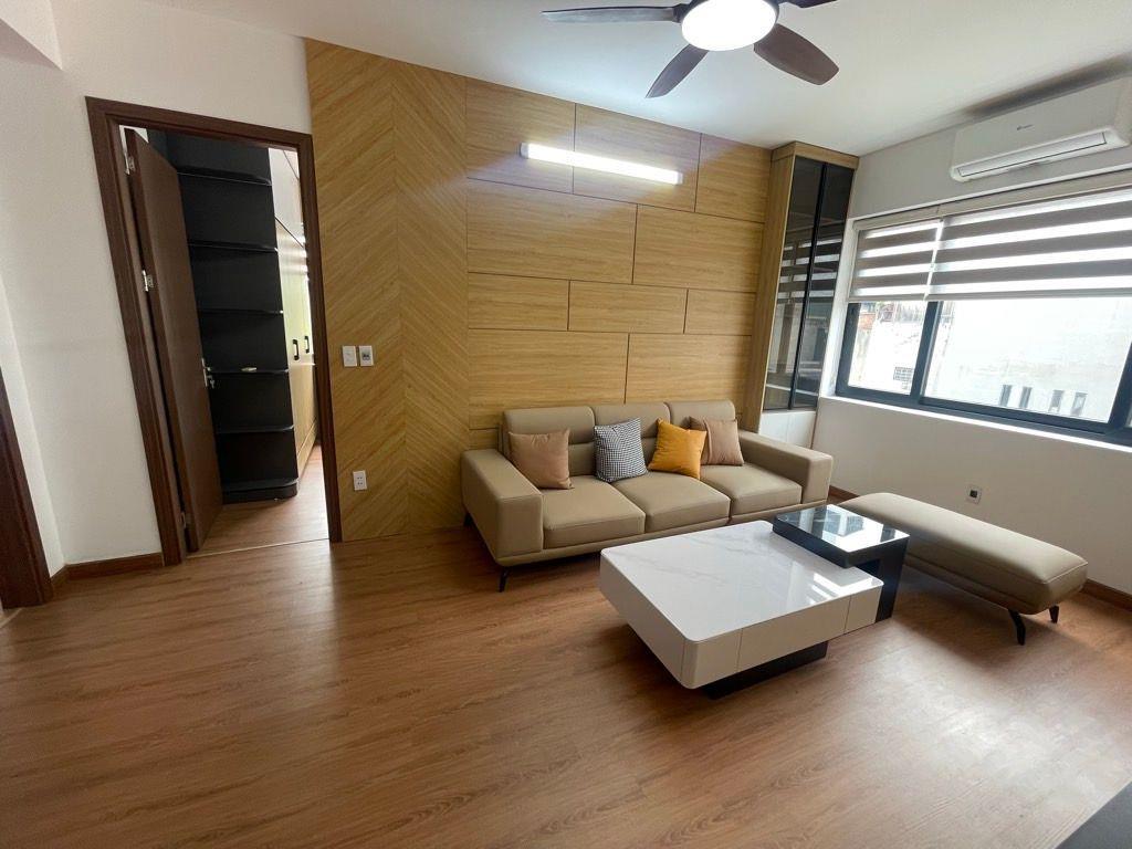 Quán Thánh - Căn hộ 3 PN ĐẸP, SỔ ĐỎ RIÊNG – 85m chỉ 9.5 tỷ - THẲNG PHỐ, FULL NỘI THẤT XỊN SÒ
