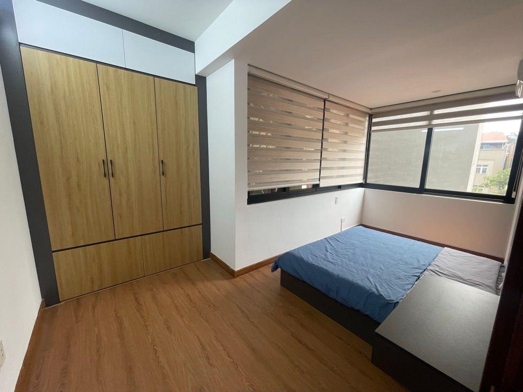 Quán Thánh - Căn hộ 3 PN ĐẸP, SỔ ĐỎ RIÊNG – 85m chỉ 9.5 tỷ - THẲNG PHỐ, FULL NỘI THẤT XỊN SÒ