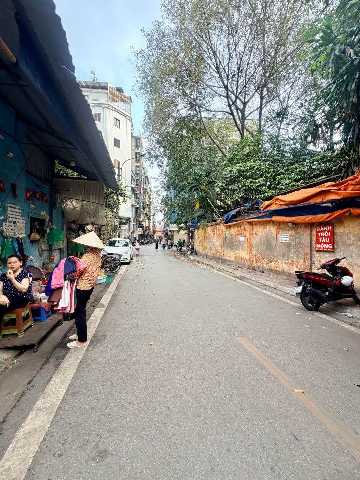 1 NHÀ RA PHỐ, NGÕ RỘNG NHÀ THOÁNG KINH DOANH –Hồng Phúc_ Hàng Đậu 49m tầng 1 chỉ 4.95 tỷ