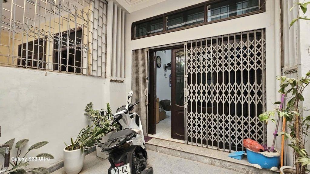 Thông TRẦN PHÚ_LÊ HỒNG PHONG – 4 tầng nhà 60m chỉ 16.5 tỷ - 2 THOÁNG TRƯỚC SAU, SĐCC