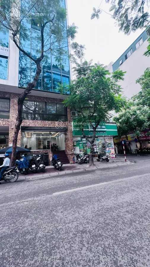 Bán gấp toà nhà mp vương thừa vũ. dt 181m2x7tầng, có hầm, thang máy. giá 52,5 tỷ.  0964 769 ***
