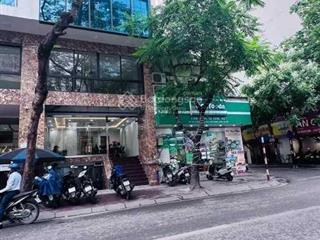 Bán gấp toà nhà mp vương thừa vũ. dt 181m2x7tầng, có hầm, thang máy. giá 52,5 tỷ.  0964 769 ***