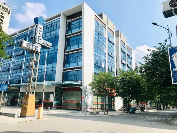 Bán lk galaxy 1, tố hữu, vạn phúc, hà đông, dt 86m2 x 6 tầng. mt 5m. giá 26,7 tỷ.  0964 769 ***