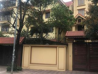 Bán bt góc,trung văn vinaconex3, n.t.liêm, hn. dt 144m x 4t. hoàn thiện. giá 37,5 tỷ. 0964 769 ***