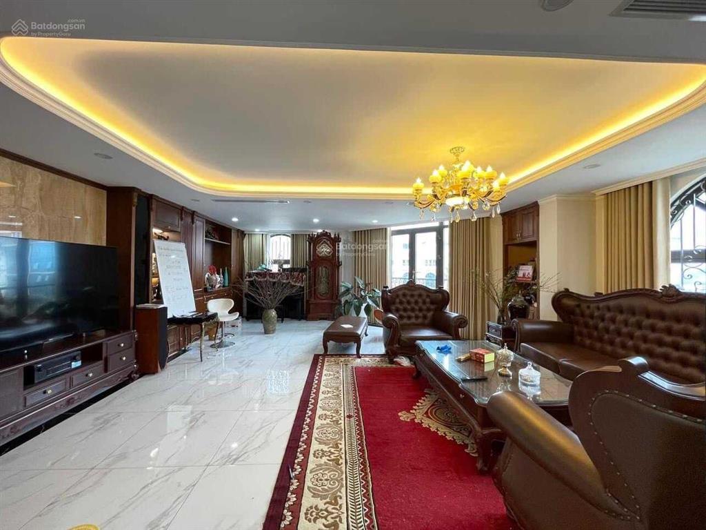 Bán liền kề vov, đại mỗ, hà nội. dt 92 m2 x 5 tầng mt 5,1 m. hoàn thiện. giá 35 tỷ.  0964 769 ***