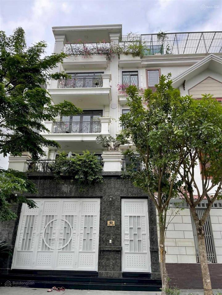 Bán liền kề vov, đại mỗ, hà nội. dt 92 m2 x 5 tầng mt 5,1 m. hoàn thiện. giá 35 tỷ.  0964 769 ***