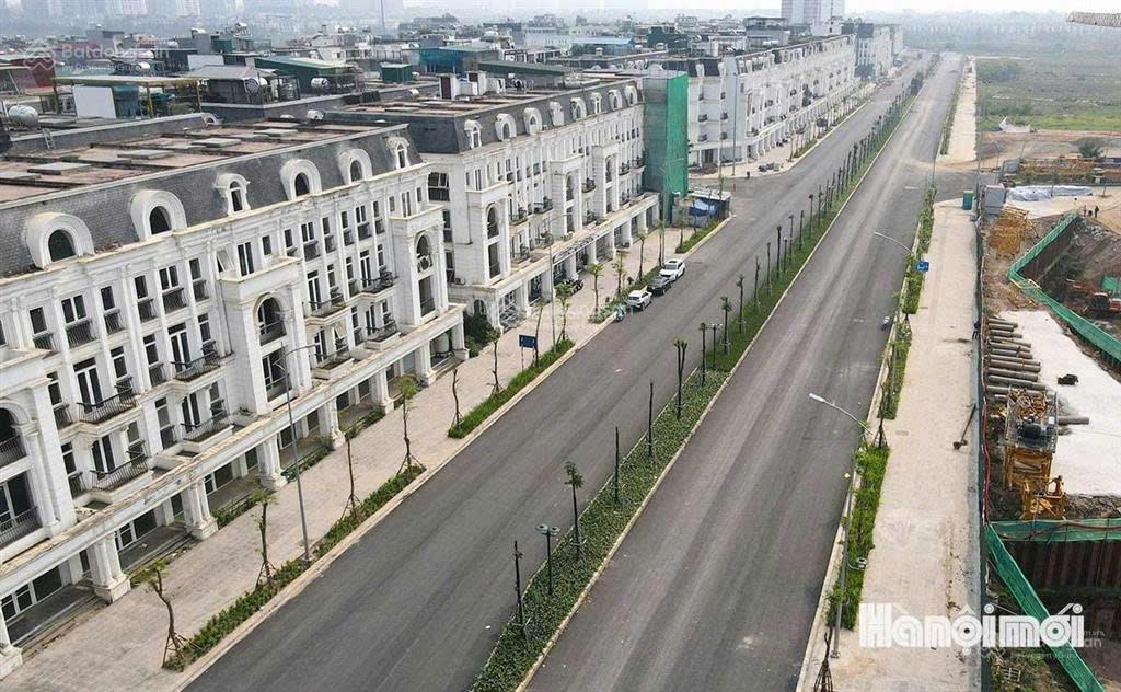 Cc bán lk louis city đại mỗ, nam từ liêm. dt 105m2 x 5,5 tầng, sđcc. giá 30,5 tỷ.  0964 769 ***