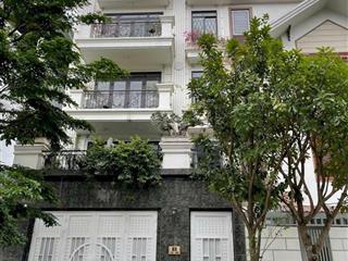 Bán nhà kđt dịch vọng, hà nội. dt 103m x 6 tầng. mt 6m. giá 49,8 tỷ.  0964 769 ***