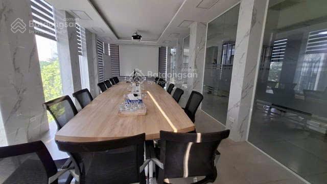Bán tòa nhà vp kđt trung văn hancic, dt 210m² x 5 tầng, giá 75 tỷ.  0964 769 ***