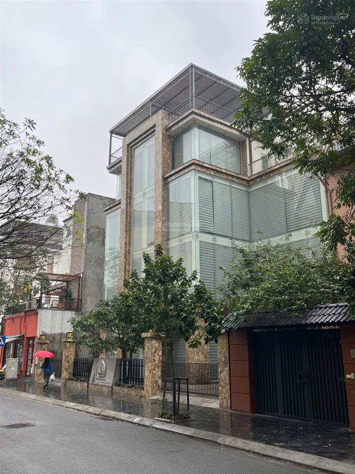 Bán tòa nhà vp kđt trung văn hancic, dt 210m² x 5 tầng, giá 75 tỷ.  0964 769 ***