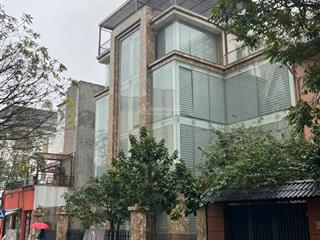 Bán tòa nhà vp kđt trung văn hancic, dt 210m² x 5 tầng, giá 75 tỷ.  0964 769 ***