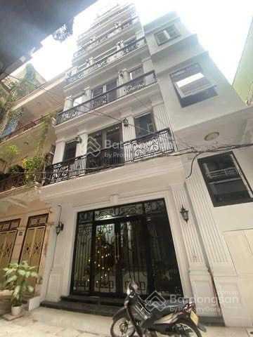 Bán nhà mp trung văn vinaconex3, nam từ liêm. dt 125m2 6t. thang máy. giá 30,2 tỷ.  0964 769 ***