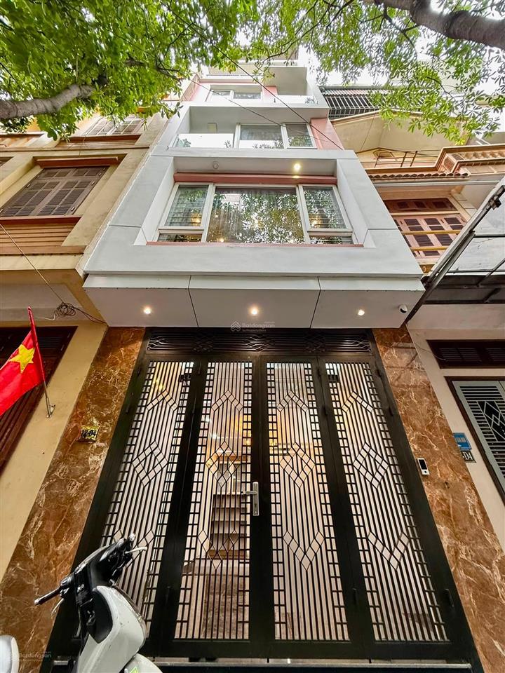Bán nhà nguyễn khánh toàn, ô tô vào nhà, kinh doanh, thang máy, diện tích 50m2, 5 tầng giá 14,5 tỷ
