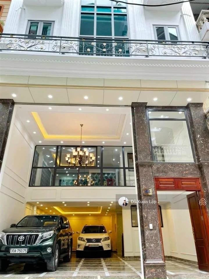 Bán nhà ngõ 61 phạm tuấn tài, 2 ô tô tránh, ô chờ thang máy, gần phố. dt 61m2*5t, giá 20 tỷ