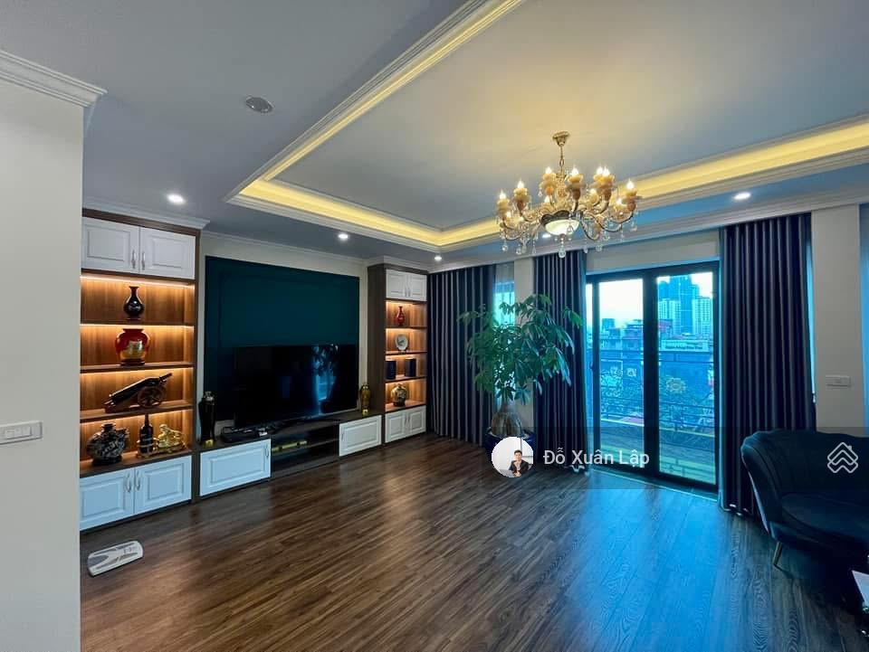 Bán nhà ngõ 61 phạm tuấn tài, 2 ô tô tránh, ô chờ thang máy, gần phố. dt 61m2*5t, giá 20 tỷ