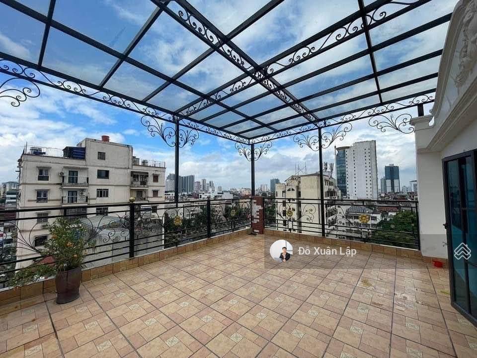Bán nhà ngõ 61 phạm tuấn tài, 2 ô tô tránh, ô chờ thang máy, gần phố. dt 61m2*5t, giá 20 tỷ