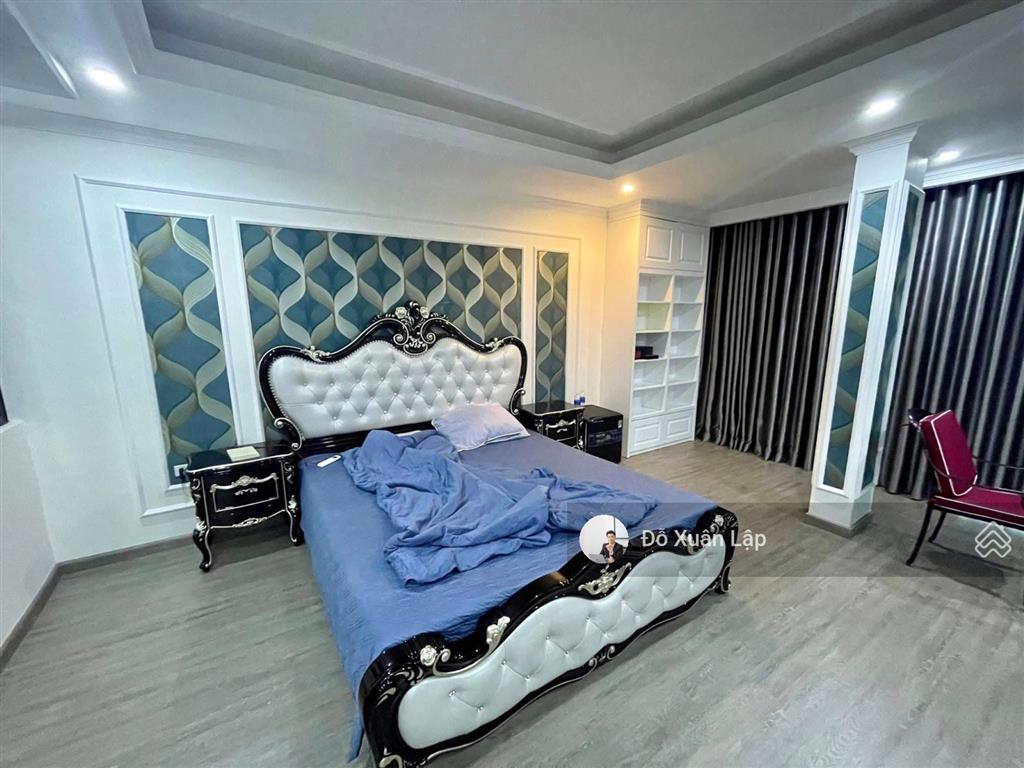 Bán nhà ngõ 61 phạm tuấn tài, 2 ô tô tránh, ô chờ thang máy, gần phố. dt 61m2*5t, giá 20 tỷ