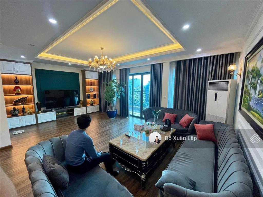 Bán nhà ngõ 61 phạm tuấn tài, 2 ô tô tránh, ô chờ thang máy, gần phố. dt 61m2*5t, giá 20 tỷ